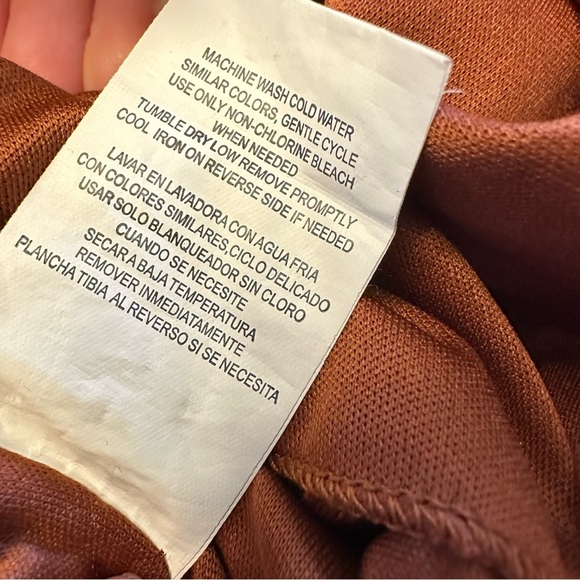 Gauze Floral Patterned Boho 3/4 Sleeve Mini Dress Girls - Picture 12 of 12